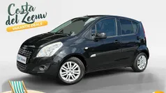 Zwart Gebruikt 2014 Suzuki Splash Exclusive Hatchback | € 4.950 (Goede deal)