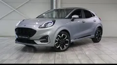 Zwart, metallic lak Gebruikt 2024 Ford Puma ST-Line X SUV | € 26.945 (Eerlijke prijs)