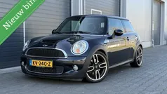 Gebruikt 2007 Mini Cooper S Hatchback | € 3.450 (Super prijs)