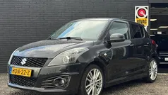 Zwart Gebruikt 2014 Suzuki Swift Sport Hatchback | € 9.950 (Eerlijke prijs)