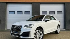Wit Gebruikt 2017 Audi Q2 S-Line SUV | € 22.490 (Eerlijke prijs)