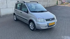 Grijs Gebruikt 2004 Fiat Panda Emotion Hatchback | € 1.950 (Eerlijke prijs)