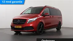 Rood Gebruikt 2021 Mercedes V300 MPV | € 46.850 (Goede deal)