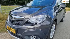 Grijs Gebruikt 2016 Opel Mokka Innovation SUV | € 14.450 (Eerlijke prijs)