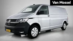 Zilver Gebruikt 2022 VW T6.1 Highline Van | € 25.900 (Eerlijke prijs)
