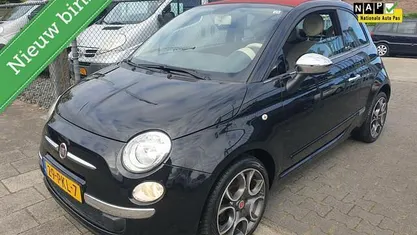 Occasion 2011 Fiat 500 Lounge Hatchback | € 5.999 (Eerlijke prijs)