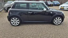 Zwart Gebruikt 2009 Mini Cooper Pepper Hatchback | € 3.000 (Eerlijke prijs)