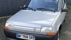 Zilver Gebruikt 1992 Renault R5 Hatchback | € 6.175