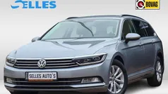 Grijs Gebruikt 2019 VW Passat Comfortline Stationwagen | € 19.840 (Eerlijke prijs)