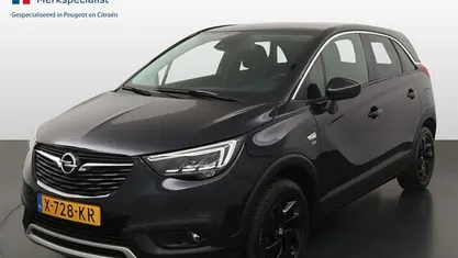 Occasion 2019 Opel Crossland X Innovation SUV | € 16.850 (Eerlijke prijs)