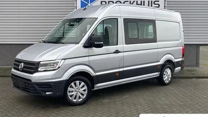 Occasion 2024 VW Crafter Exclusive Van | € 34.722 (Eerlijke prijs)