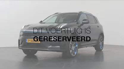 Occasion Lynk & Co 01 2022 SUV