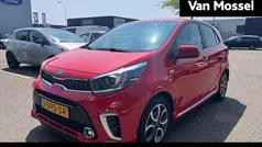 Rood Gebruikt 2020 Kia Picanto GT-Line Hatchback | € 12.900 (Eerlijke prijs)