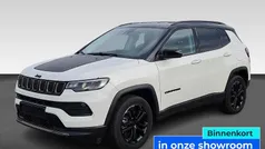 Wit Gebruikt 2022 Jeep Compass Limited SUV | € 26.740 (Eerlijke prijs)