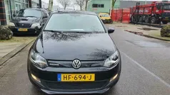 Zwart Gebruikt 2015 VW Polo Edition Hatchback | € 8.999 (Eerlijke prijs)