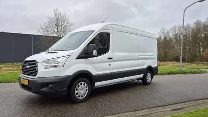 Gebruikt 2017 Ford Transit Van | € 10.950 (Super prijs)