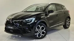 Zwart, metallic lak Gebruikt 2024 Mitsubishi ASX Edition SUV | € 30.900 (Eerlijke prijs)