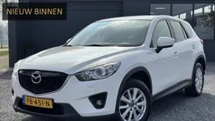 Wit Gebruikt 2014 Mazda CX-5 SUV | € 16.449 (Goede deal)