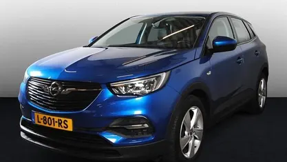 Occasion 2020 Opel Grandland X SUV | € 15.945 (Eerlijke prijs)