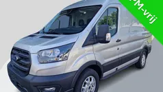Zilver Gebruikt 2024 Ford Transit Trend Van | € 34.900 (Eerlijke prijs)