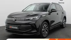 Zwart Gebruikt 2025 VW Tiguan Edition SUV | € 43.900 (Super prijs)