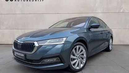 Occasion Skoda Octavia Business Line 110 PK (80 kW) 2020 Hatchback