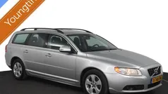 Grijs Gebruikt 2009 Volvo V70 Stationwagen | € 12.450 (Duur)