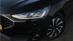 Zwart Gebruikt 2022 Ford Focus Style Stationwagen | € 14.245 (Eerlijke prijs)