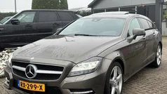 Grijs Gebruikt 2014 Mercedes CLS350 AMG Stationwagen | € 12.950 (Eerlijke prijs)
