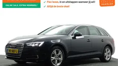Grijs metallic Occasion 2018 Audi A4 S-Line Stationwagen | € 19.900 (Goede deal)