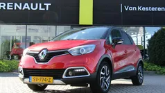 Rood Gebruikt 2015 Renault Captur XMOD SUV | € 13.940 (Eerlijke prijs)