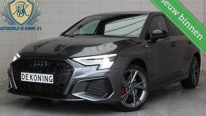 Occasion 2022 Audi A3 Sportback S-Line Hatchback | € 29.550 (Goede deal)