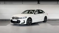 Wit Gebruikt 2024 BMW 320 Sedan | € 41.900 (Eerlijke prijs)