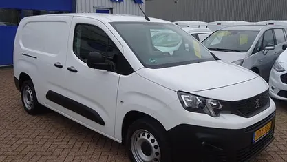 Occasion Peugeot Partner Premium 102 PK (75 kW) 2020 MPV