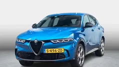 Blauw Occasion 2023 Alfa Romeo Tonale Edizione Speciale SUV | € 32.989 (Eerlijke prijs)