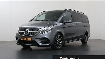 Gebruikt 2019 Mercedes V300 AMG MPV | € 45.650 (Eerlijke prijs)