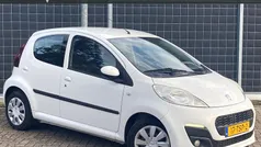 Gebruikt 2012 Peugeot 107 Active Hatchback | € 2.950 (Eerlijke prijs)