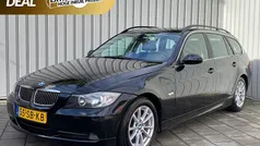 Zwart Gebruikt 2005 BMW 325 Executive Stationwagen | € 3.445 (Eerlijke prijs)