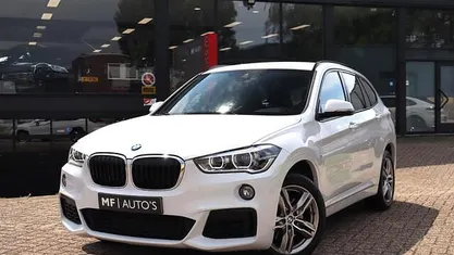 Occasion 2019 BMW X1 Executive SUV | € 23.450 (Eerlijke prijs)