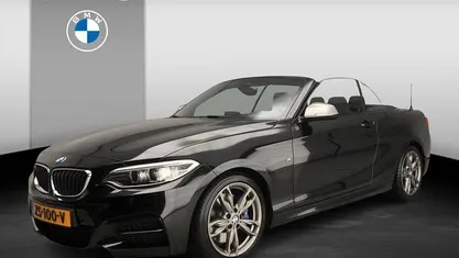 Occasion 2017 BMW M240 M Sport Cabriolet | € 31.900 (Eerlijke prijs)