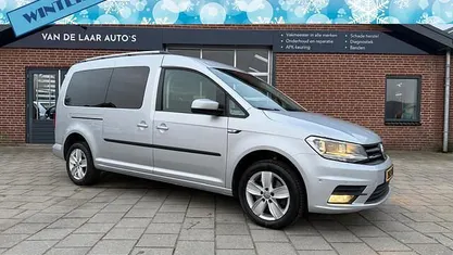Occasion 2021 VW Caddy Maxi Trendline MPV | € 28.700 (Super prijs)