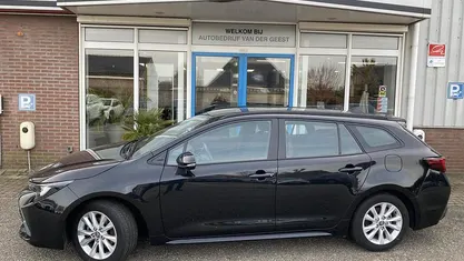 Occasion Toyota Corolla Hybrid Business Edition 98 PK (72 kW) 2025 Stationwagen