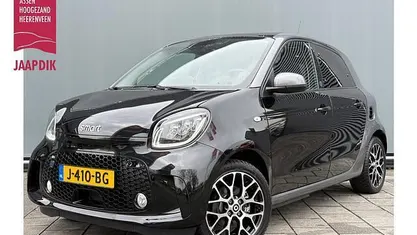 Zwart Gebruikt 2020 Smart ForFour Electric Drive Hatchback | € 9.999 (Eerlijke prijs)