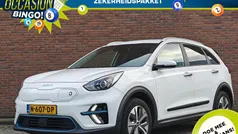Wit Gebruikt 2021 Kia e-Niro SUV | € 23.585 (Super prijs)