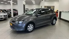 Grijs Gebruikt 2010 VW Polo Trendline Hatchback | € 3.950 (Goede deal)