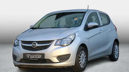 Occasion Opel Karl Edition 2017 Grijs Hatchback