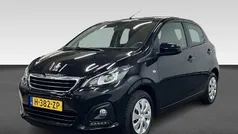 Zwart Gebruikt 2020 Peugeot 108 Active Hatchback | € 8.925 (Eerlijke prijs)