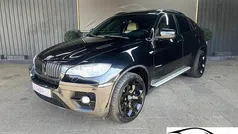 Zwart Gebruikt 2010 BMW X6 Executive SUV | € 13.750 (Super prijs)