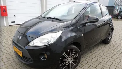 Occasion Ford Ka Titanium 69 PK (50 kW) 2010 Hatchback