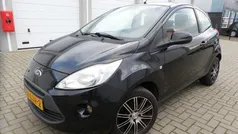 Zwart Gebruikt 2010 Ford Ka Titanium Hatchback | € 2.649 (Eerlijke prijs)